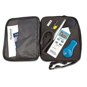 Tester multifuncțional 4 în 1 pentru mediul înconjurător - Img 3