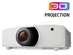 Videoproiector profesional PA653U, 1920 x 1200 (WUXGA), 6500ANSI, 3LCD - Img 2