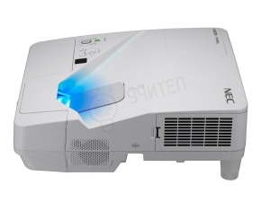 Videoproiector ultra-short throw UM351W, Suport de perete, WXGA, 3500, 3LCD - Img 2