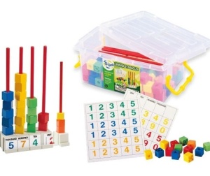 Abac cu poziții numerice - Img 1