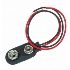 Adaptor pentru baterie 9 V