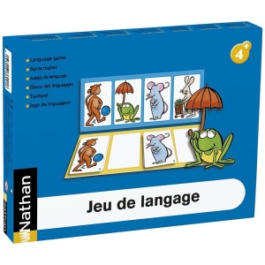 Animale vesele - joc de limbaj - Img 1