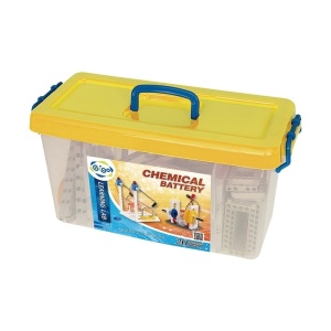 Baterie chimică - set pentru curs educațional STEM