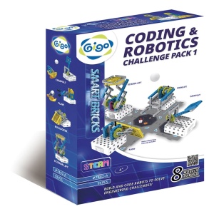 Codare și robotică - accesorii pentru Robotul Sandwich - Img 1