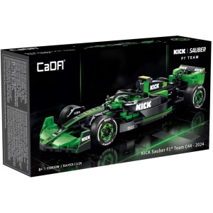 Constructor KICK Sauber F1 Team C44 - Img 1