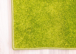 Covor unicolor - verde 2 x 3 m - Img 2