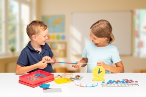 Cutie matematică pentru clasa I - Numere până la 20