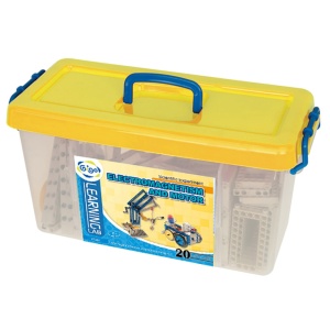 Electromagnetism și motoare – set pentru cursul STEM