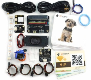 HUSKYLENS AI Learning Pack – Pachet educațional pentru vedere computerizată cu micro:bit - Img 2