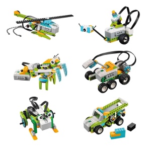 Introduction to Automation (Introducere în Automatizare) STEM - WeDo - Img 2