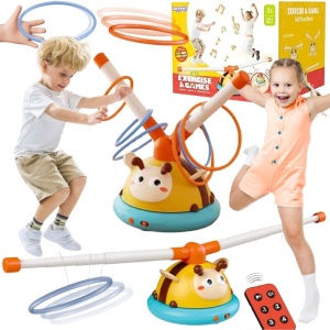 Joc automatizat de sărit – Albinuța