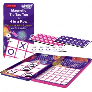 Joc magnetic X și 0 pe mare (4 în linie)