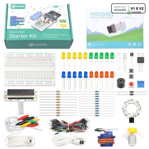 Kit educațional Starter Microbit