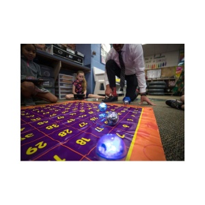 Kit mare robot programabil Sphero BOLT în carcasă de alimentare - Img 2