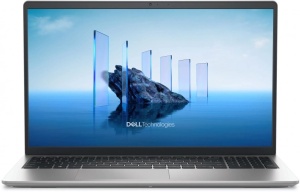 Laptop Dell Pro 15, 15.6" FHD, Intel Core 3, 8GB RAM, 512GB SSD, argintiu - Img 2