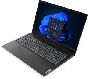 Laptop Lenovo V15 G4, 15.6", AMD Ryzen 5, 16GB RAM, 512GB SSD, negru - Img 3