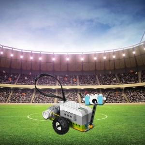 LEGO Education WeDo 2.0 Football Set - Img 1