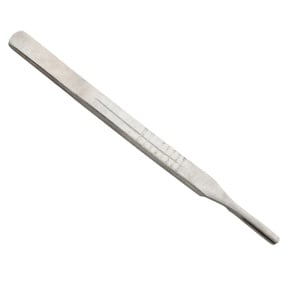 Mâner pentru bisturiu Nr.5 cu lungimea 140mm