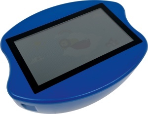 Masă interactivă eFun 32 inch – albastră - Img 2