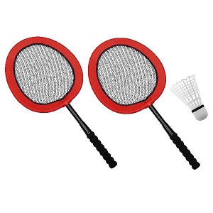 Mega set de badminton