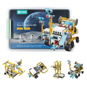 Micro:bit Robo - Kit pentru științe spațiale
