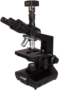 Microscop trinocular digital Levenhuk D870T 8M