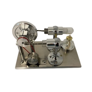 Model de motor Stirling