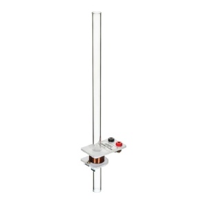 Model demonstrativ Legea Faraday-Lenz