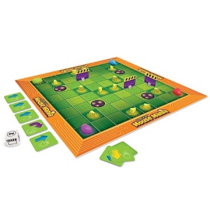 Mouse Mania - Joc de masă pentru programare
