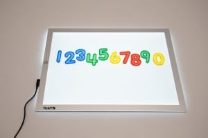 Panou luminos A2