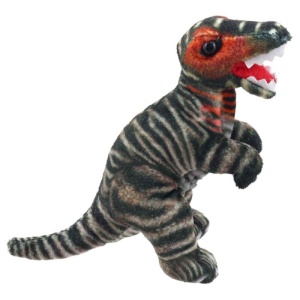 Păpușă cu degete, T-rex - Img 3