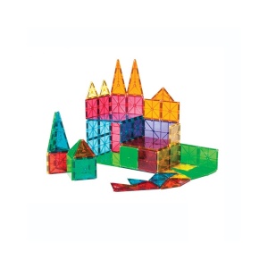 Placi de constructii magnetice Magtiles 100 buc