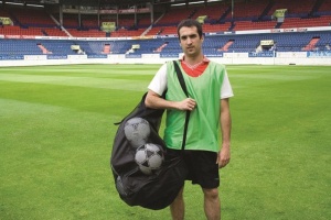 Sac pentru 16 mingi