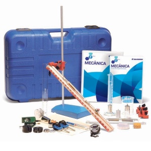 Set educațional de mecanică în valiză MA-1