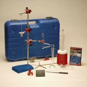 Set educațional Fenomene termice TA-2