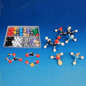 Set molecular pentru chimie organică și anorganică - PENTRU ELEVI