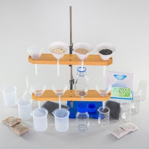 Set STEM mare Purificarea apei - Img 1