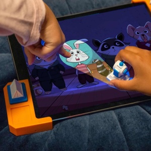 Shifu Tacto Laser – jocuri de societate pentru tablete - Img 4