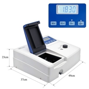 Spectrofotometru 721G - Img 4