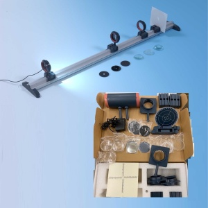 Stand optic 1m cu accesorii - Img 1