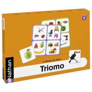 Triomo - loto și memorie - Img 1