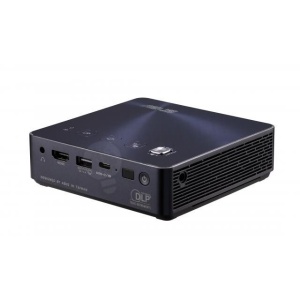 Videoproiector LED Portabil ASUS ZenBeam S2 USB-C, 720P (1280x720), 500 lumeni, baterie 6000mAh - Img 5