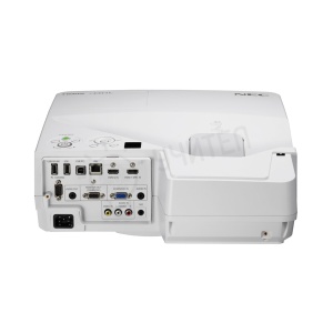 Videoproiector ultra-scurt focal UM301W, Suport de perete, WXGA, 3000, 3LCD - Img 4