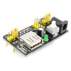 Голям StarterKit за Arduino - 47 елемента - Img 3