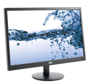 AOC E2270SWHN Monitor 21.5"