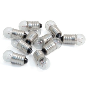 Becuri mici 6,2 V - 10 buc. - Img 2