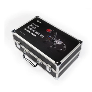 Bionic robo-dog CM4 XGO - Lite pentru Raspberry Pi - Img 3