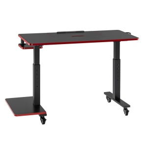 Birou gaming Hero X2 cu înălțime reglabilă RFG, 1100 × 520 × 660–780 mm - Img 3