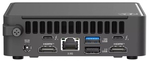 Calculator desktop Asus NUC 15 Pro, Intel Core 3, Wi-Fi 7, fără RAM/SSD - Img 3