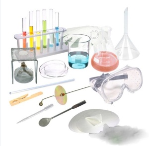 ClassChem Pro 96+ – Kit extins de sticlărie pentru laborator didactic - Img 2